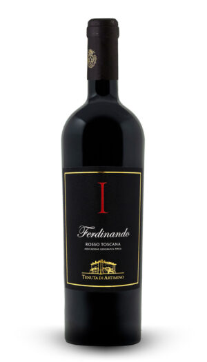 Tenuta di Artimino - Ferdinando I - Rosso - Toscana IGT - 75cl