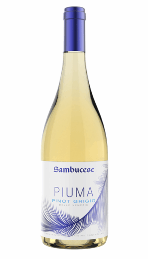 "Piuma" Pinot Grigio D.O.C. delle Venezie - 75cl
